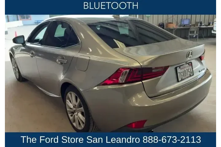 $16750 : Lexus IS 250 2015 4dr Sedan image 5