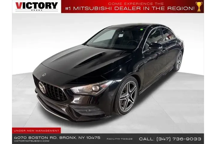 $19995 : Mercedes-Benz CLA 2020 AWD C image 1