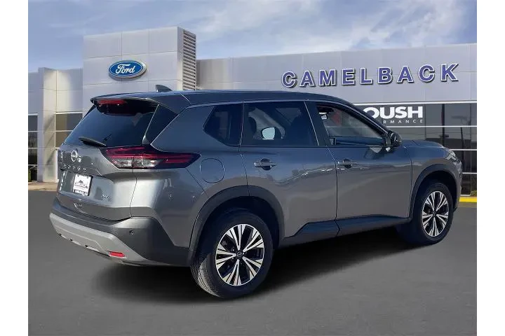 $15994 : Nissan Rogue 2022 SV 4dr Cro image 5