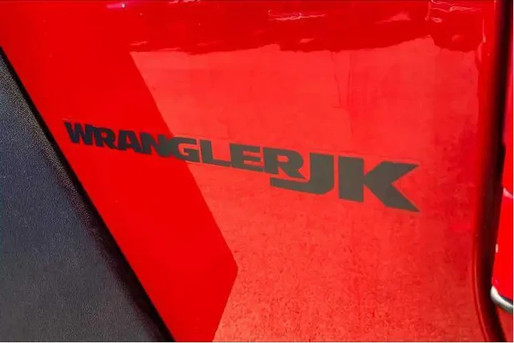 $18499 : Jeep Wrangler JK 2018 4x4 Sp image 9