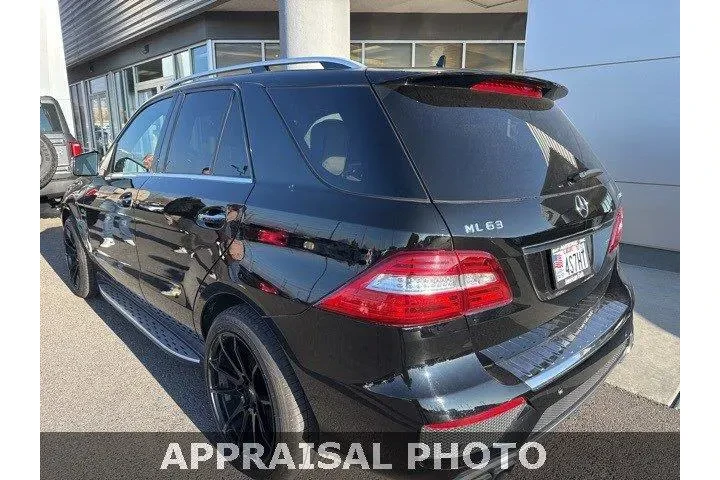 $18177 : Mercedes-Benz M-Class 2014 A image 5