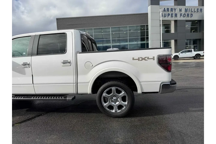$16570 : Ford F-150 2013 4x4 Lariat 4 image 4