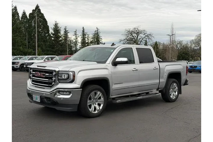 $23900 : GMC Sierra 1500 2018 4x4 SLT image 7