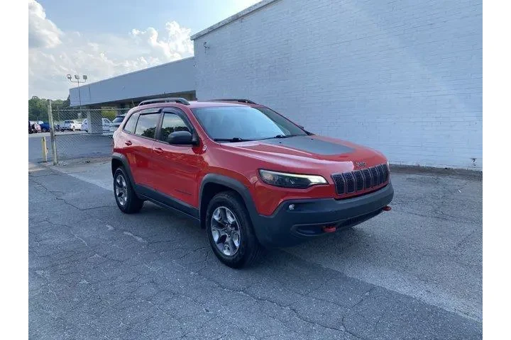 $11998 : Jeep Cherokee 2019 4x4 Trail image 8