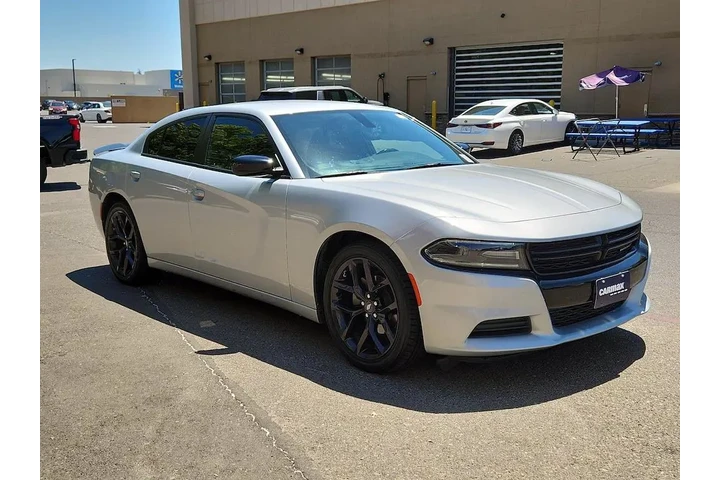 $23998 : Dodge Charger 2021 SXT 4dr S image 1
