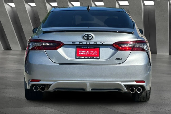 $37500 : Toyota Camry 2024 XSE V6 4dr image 10
