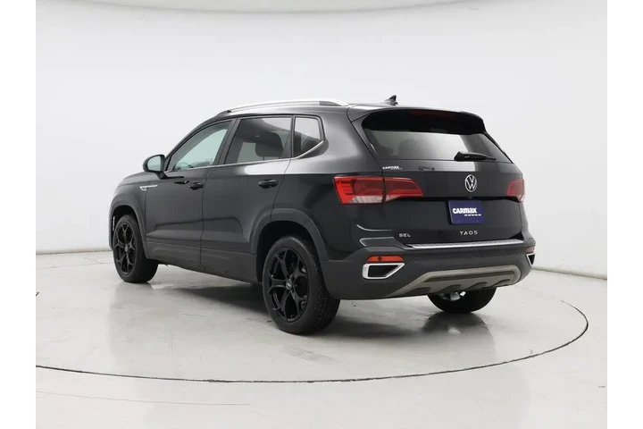 $21998 : Volkswagen Taos 2022 SEL 4dr image 2