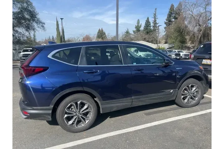 $30988 : Honda CR-V Hybrid 2022 AWD E image 8