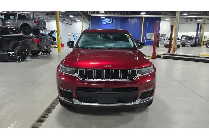 $28803 : Jeep Grand Cherokee L 2021 4 image 8