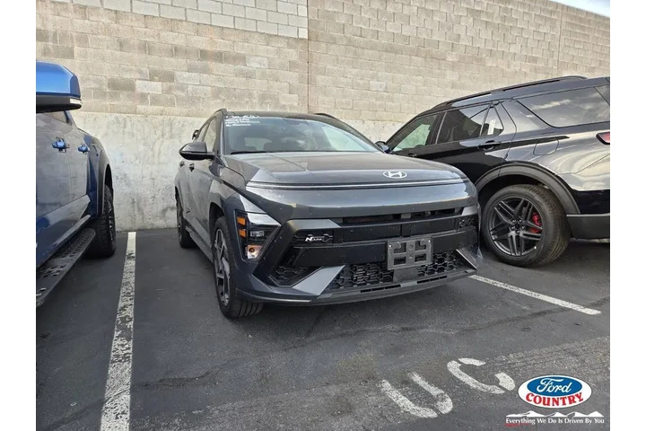 $24995 : Hyundai KONA 2024 AWD N Line image 1