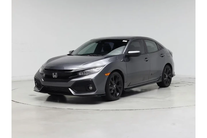 $18998 : Honda Civic 2017 Sport Touri image 4