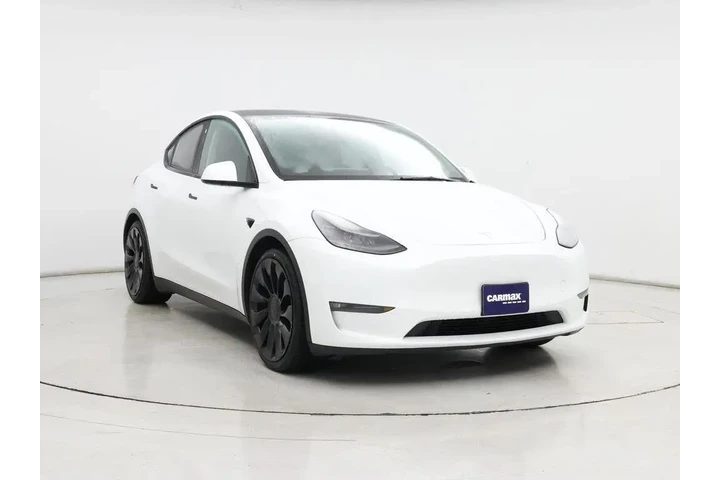 $24998 : Tesla Model Y 2022 AWD Perfo image 1