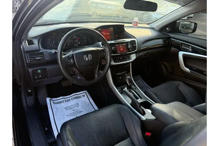 $12700 : Honda Accord 2013 EX-L 2dr C image 6