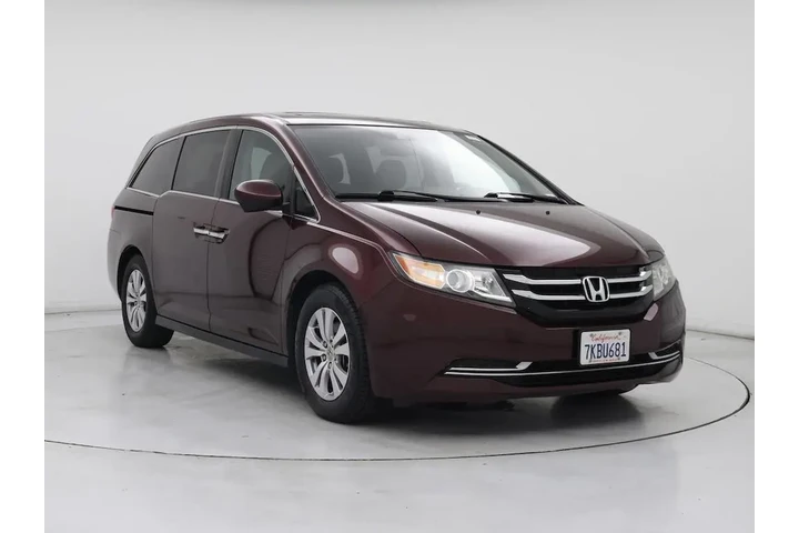 $16998 : Honda Odyssey 2015 EX-L 4dr image 1