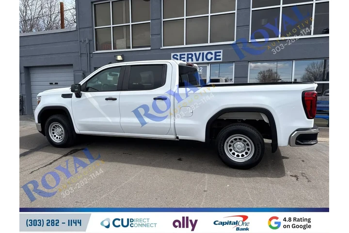 $36895 : 2021 GMC Sierra 1500 Base image 4