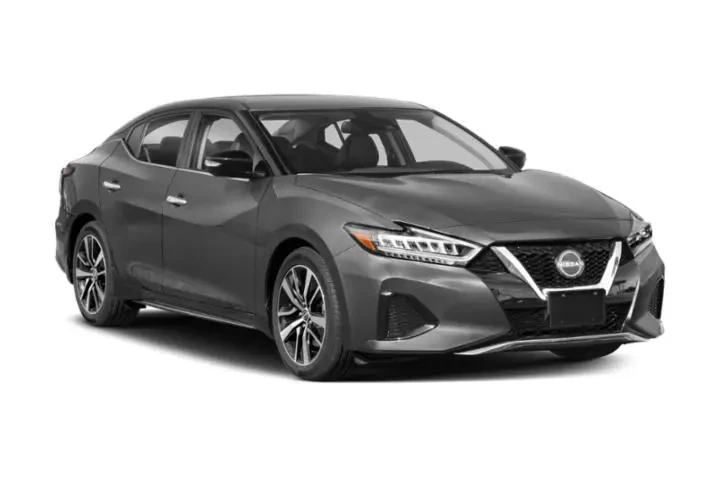$22595 : Nissan Maxima 2023 3.5 SV 4d image 6