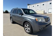 $9151 : Honda Pilot 2013 4x4 EX-L 4d thumbnail