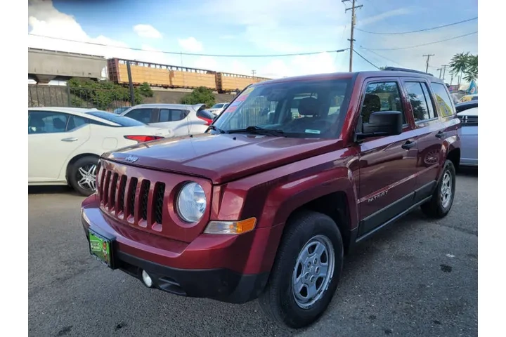 $8599 : 2016 Patriot Sport image 4