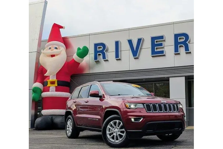 $21744 : Jeep Grand Cherokee 2021 4x4 image 2