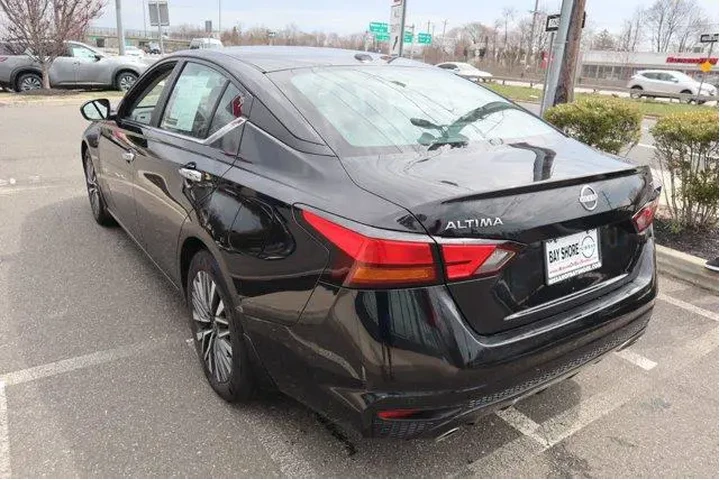 $18348 : Nissan Altima 2024 2.5 SV 4d image 7