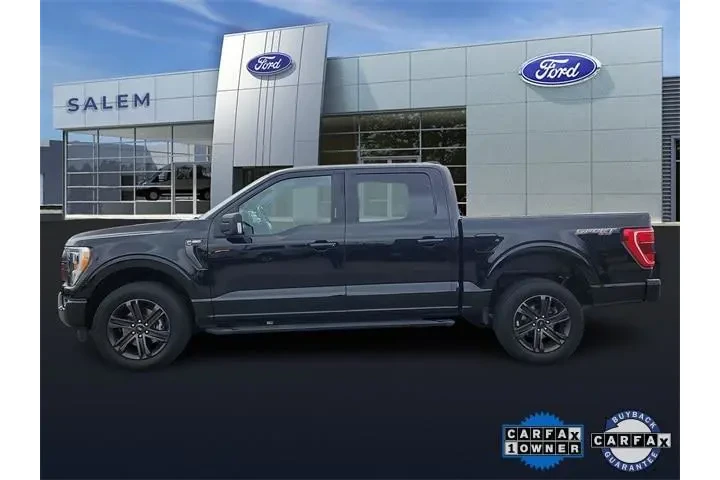 $38795 : Ford F-150 2022 4x4 XLT 4dr image 5