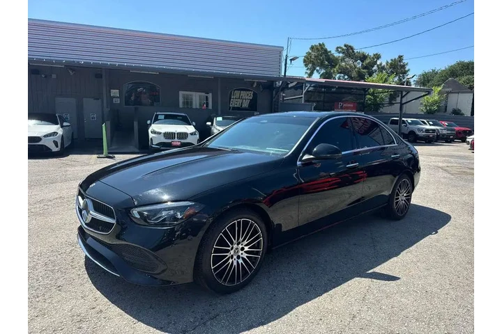 2023 Mercedes-Benz C-Class C3 image 1