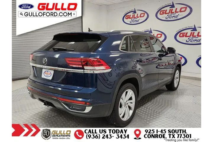 $23991 : Volkswagen Atlas Cross Sport image 7