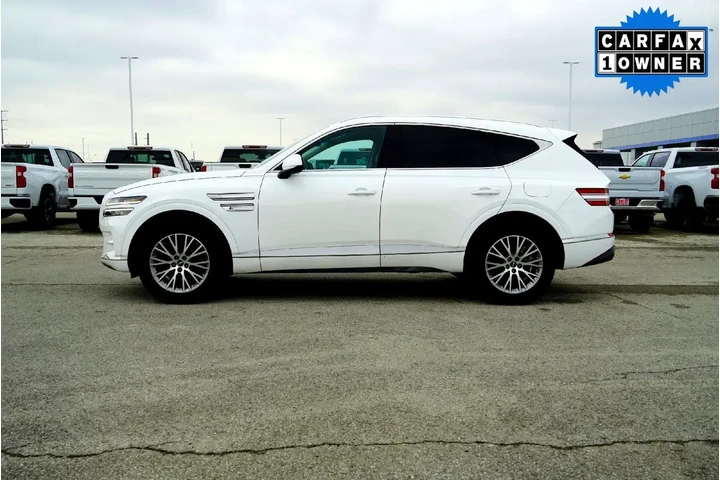 $39903 : Genesis GV80 2024 AWD 2.5T 4 image 6