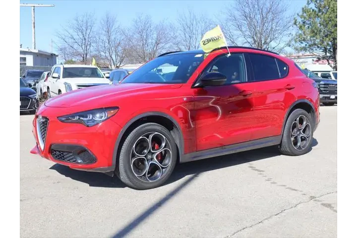 $33277 : Alfa Romeo Stelvio 2024 AWD image 5