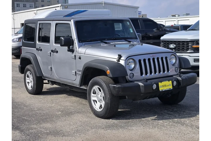 $20792 : Jeep Wrangler JK Unlimited 2 image 3