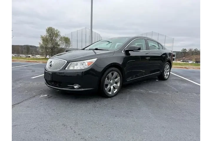 $8537 : Buick LaCrosse 2011 CXS 4dr image 3
