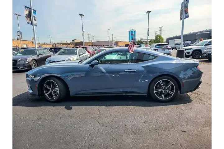 $36878 : Ford Mustang 2024 EcoBoost P image 5