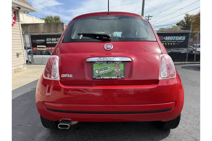 $4899 : 2013 FIAT 500 Pop image 9