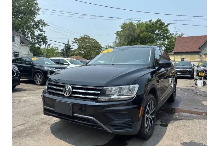 $18995 : 2021 Tiguan SE 4Motion image 4