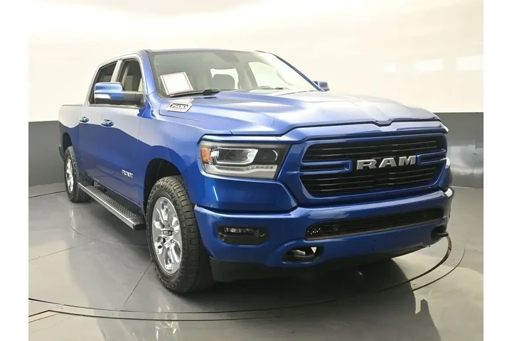 $25000 : Ram 1500 2019 4x4 Big Horn 4 image 9