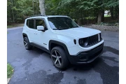 2016 Renegade Latitude 4x4 en Los Angeles