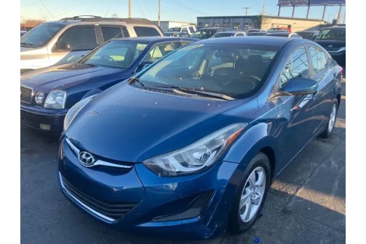 $7900 : 2014 Elantra image 7