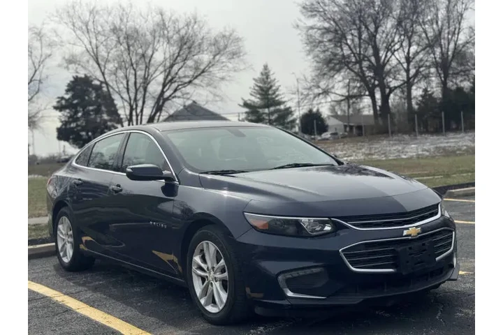 $7999 : 2018 Malibu LT image 4