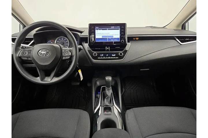 $18998 : Toyota Corolla 2020 LE 4dr S image 9