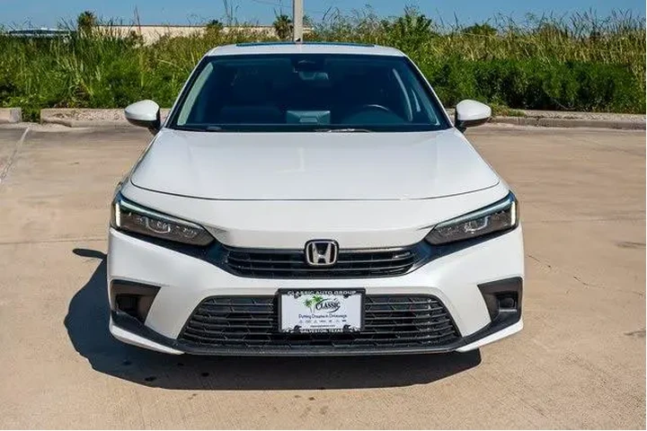 $24933 : Honda Civic 2024 EX 4dr Seda image 2