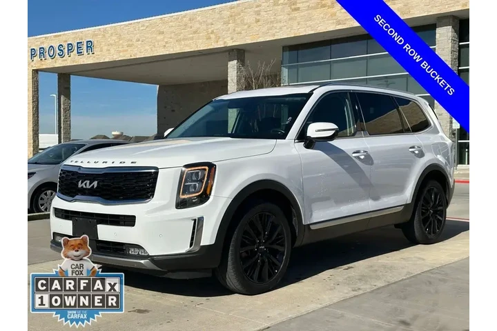 $34995 : Kia Telluride 2022 SX 4dr SU image 9