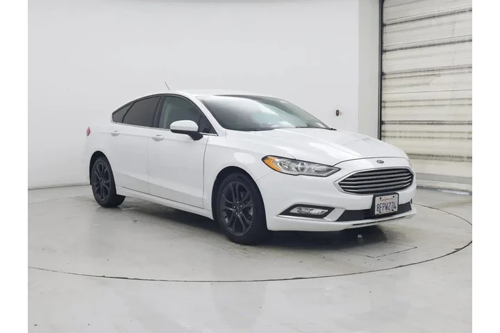 $14998 : Ford Fusion 2018 S 4dr Sedan image 1