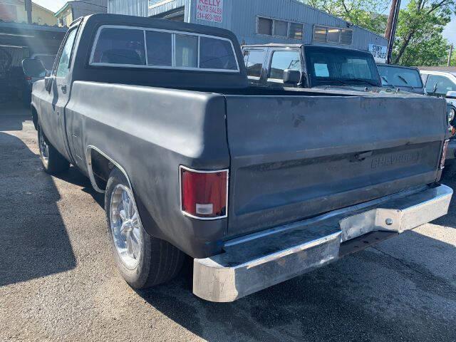 $10995 : 1983 C/K 10 Series image 8