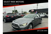 2017 Q50 3.0T Premium en Arlington TX
