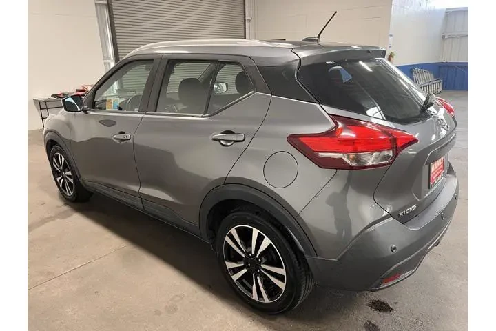 $12942 : Nissan Kicks 2020 SV 4dr Cro image 5