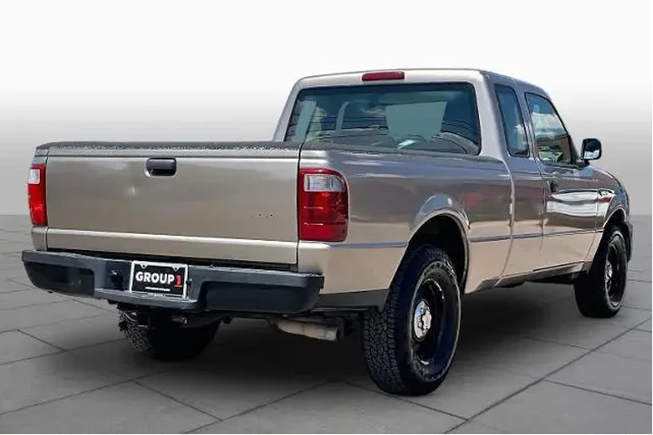 $8853 : Ford Ranger 2005 2dr SuperCa image 6