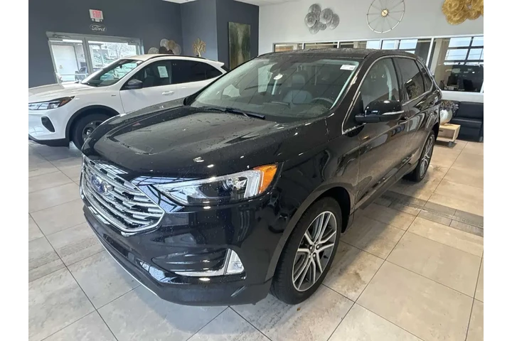$30983 : Ford Edge 2022 AWD Titanium image 7
