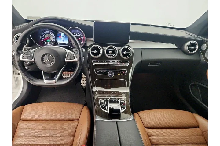 $33998 : Mercedes-Benz C-Class 2018 A image 9