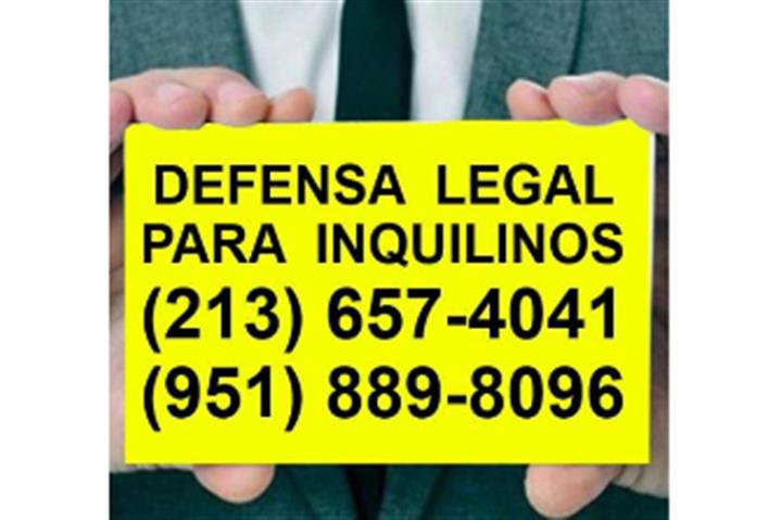 $1 : DEFENSA LEGAL AL INQUILINO image 1