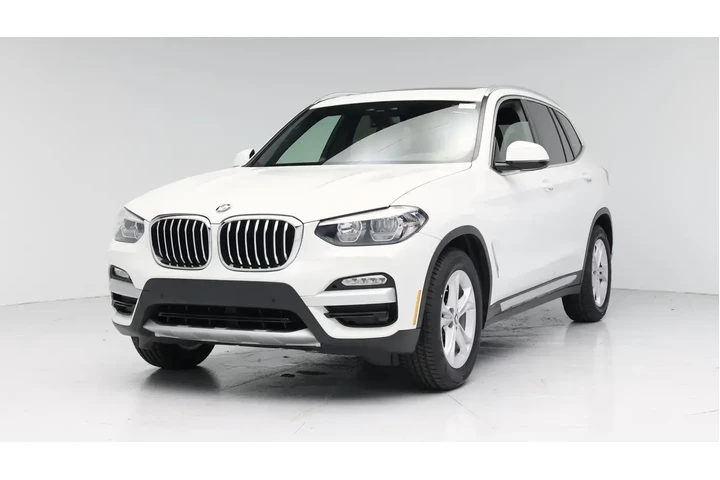 $23998 : BMW X3 2019 sDrive30i 4dr Sp image 4